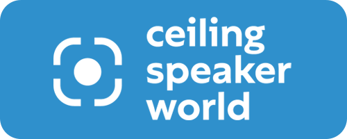 Ceiling Speaker World - www.ceilingspeakerworld.co.uk