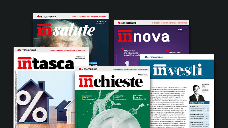 Informazione indipendente per scelte consapevoli