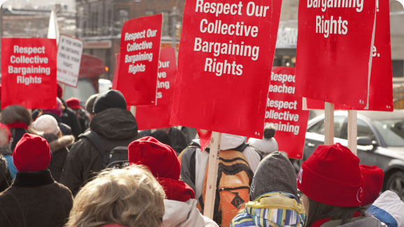 Class action, azioni collettive e petizioni