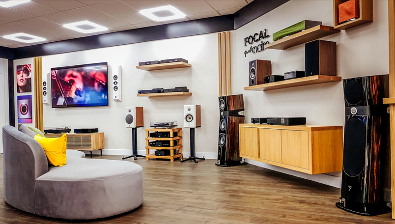 Sevenoaks Sound and Vision Witham Store