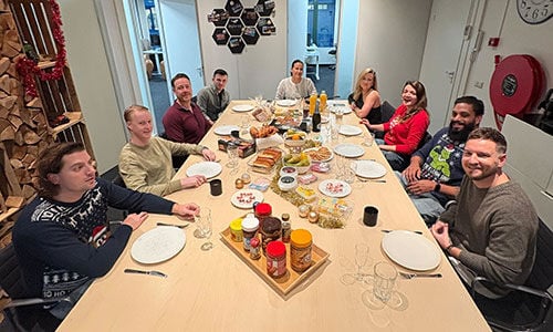 Team Openhaardhout Gigant
