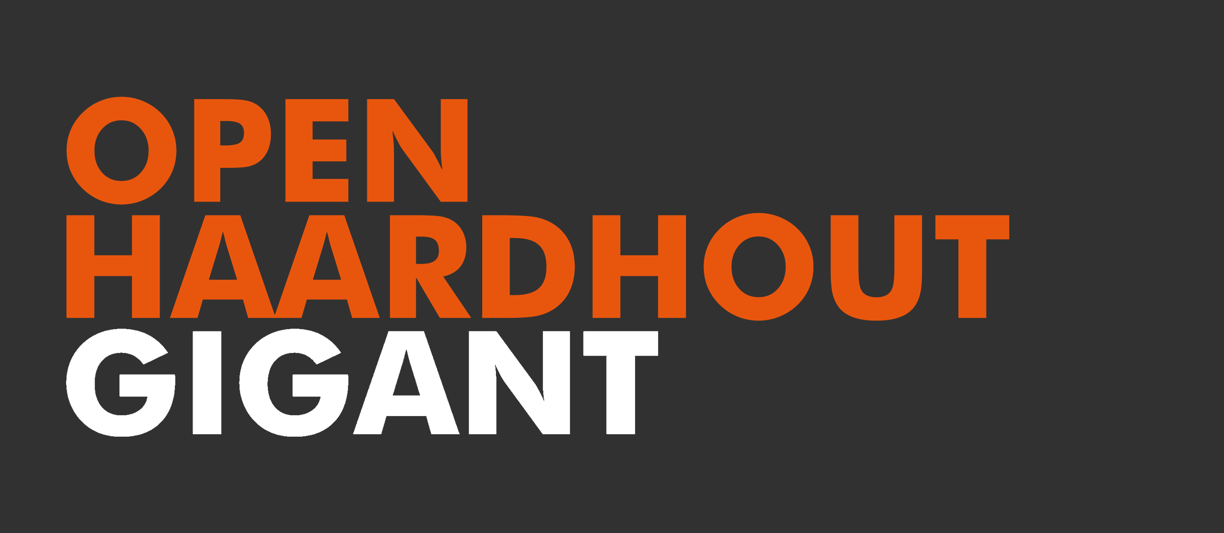 Openhaardhout Gigant