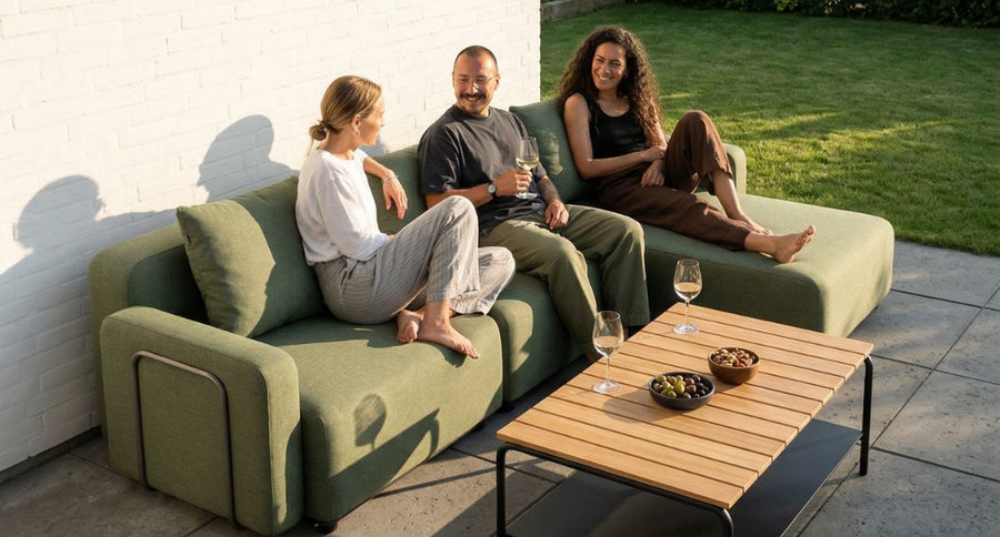 Cobana Lounge Sofa fra sackit