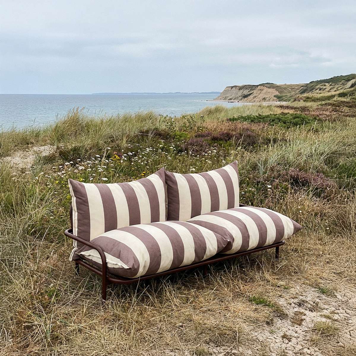 Mollis Lounge Sofa fra sackit