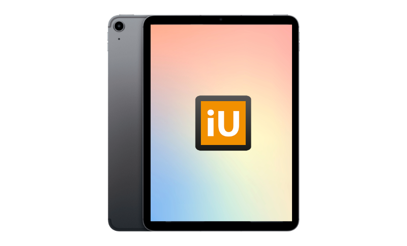 Refurbished iPads