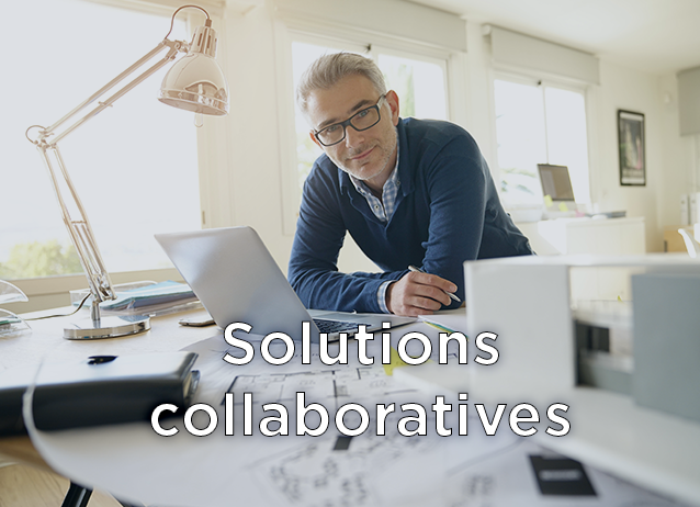 Solutions collaboratives Paritel