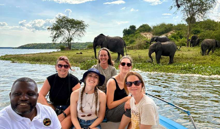 Ontmoeting met lokale cultuur tijdens een reis