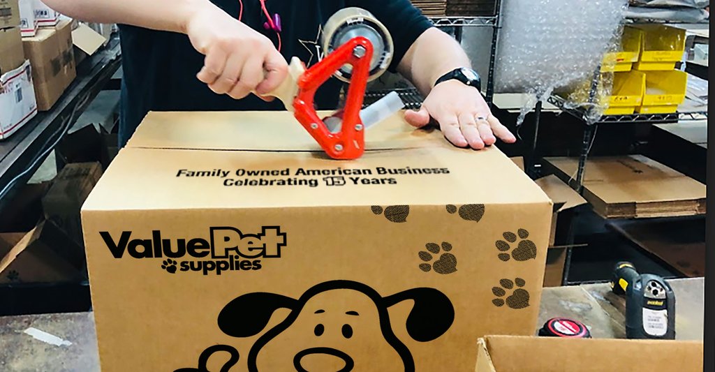 ValuePetSupplies Promo Image Two