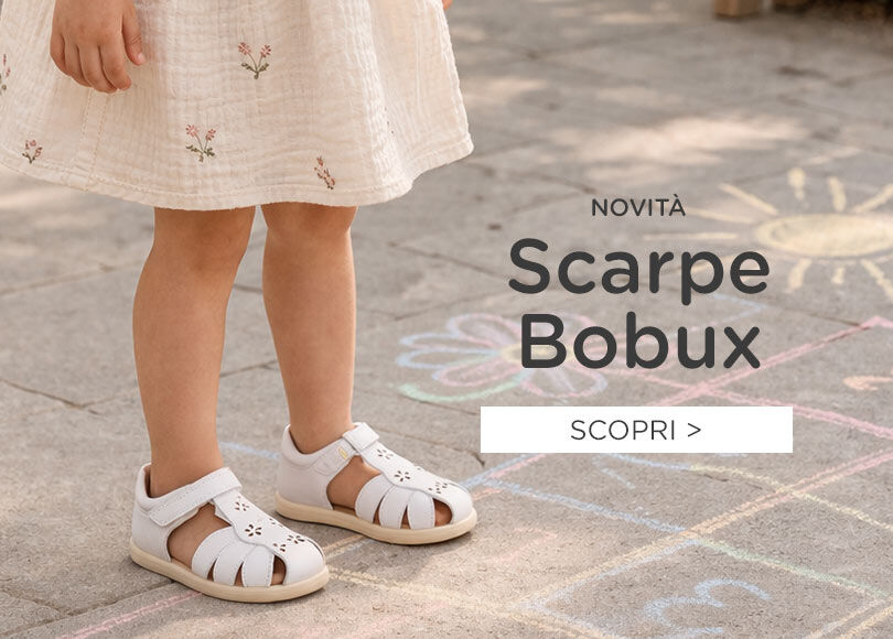Novità Scarpe Bobux