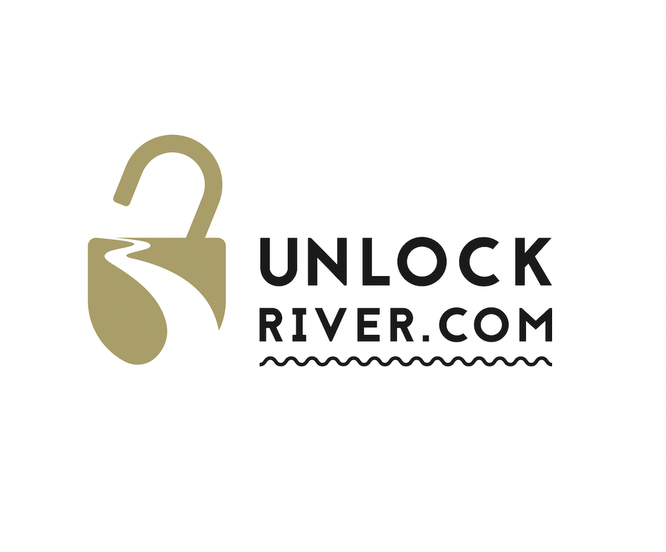 UnlockRiver Logo