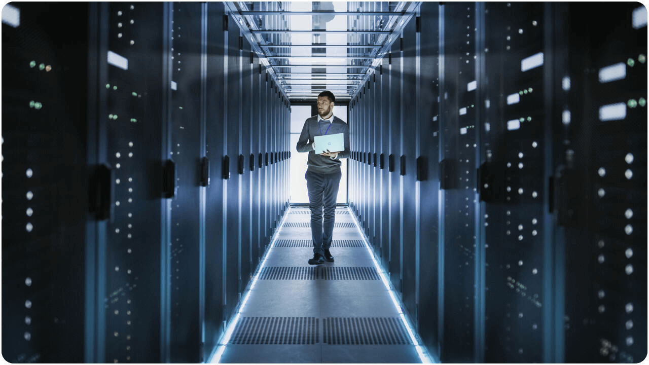 Hosting solutions