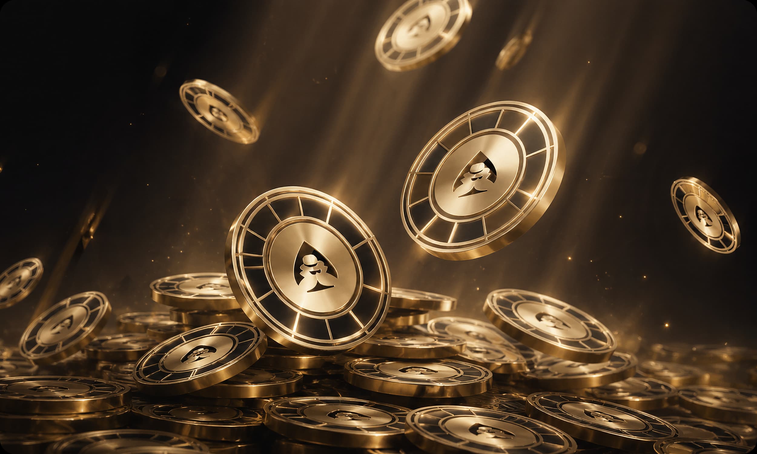 Instant deposits and withdrawals