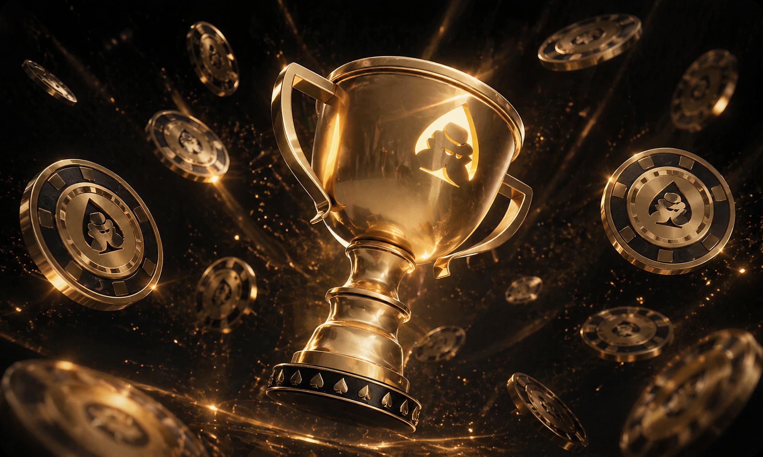 Tournaments, jackpots and surprises