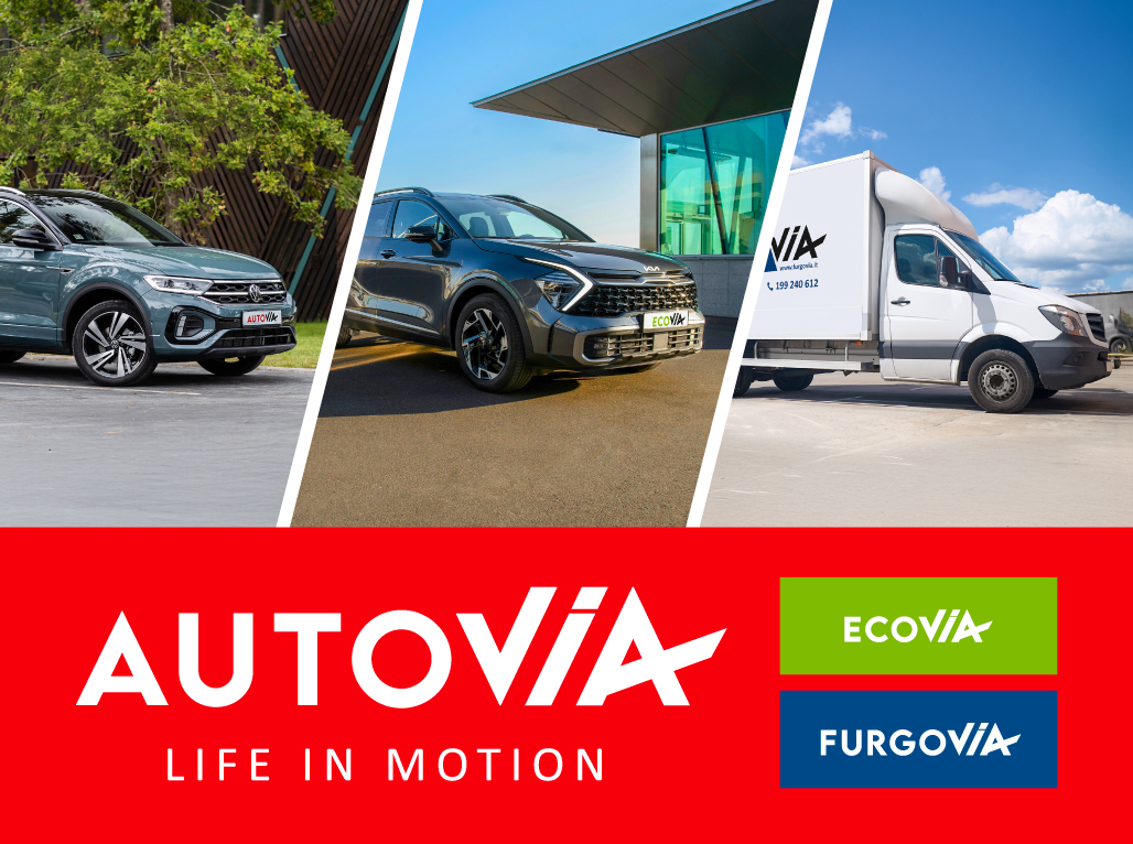 Autovia Noleggio auto e furgoni