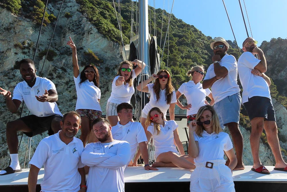 Sailchecker yacht charter and sailing