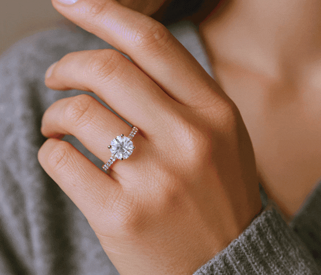Diamond Rings