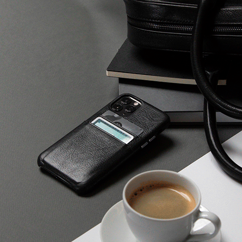 Luxury Leather Apple Accessories from SENA Cases