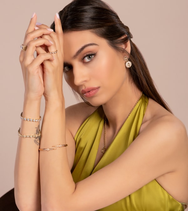 Rings and Necklaces