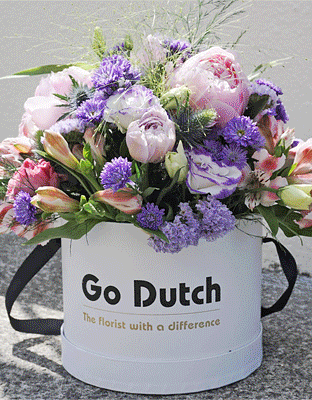 Go-Dutch.ie Flowers