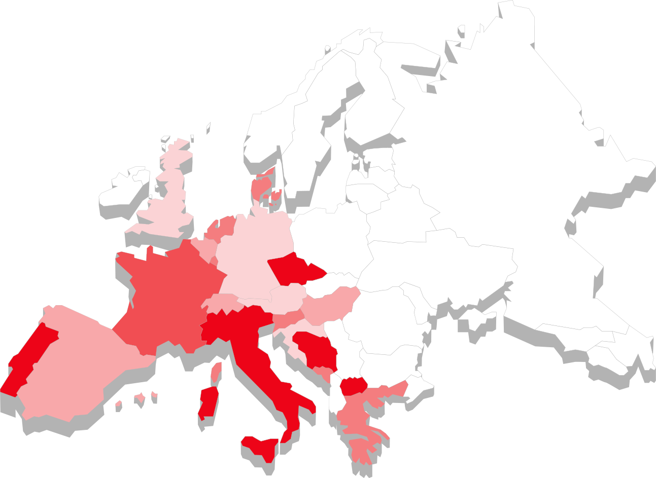 Luxury car delivery across Europe