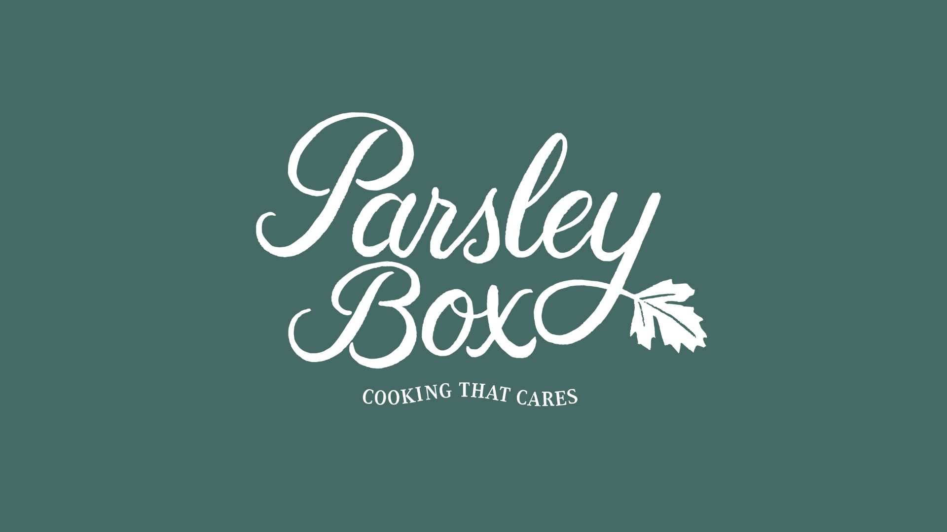 Parsley Box