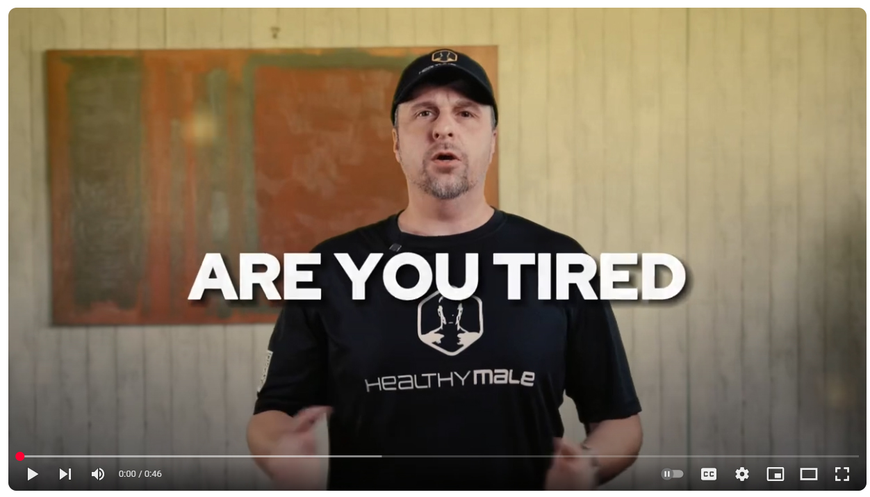 Healthymale No Subscriptions