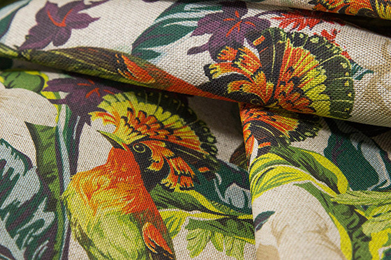 Fabric Printing UK