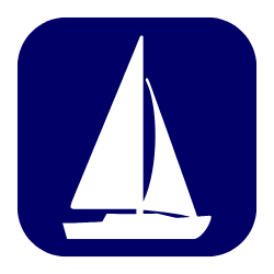 Sailboat Icon