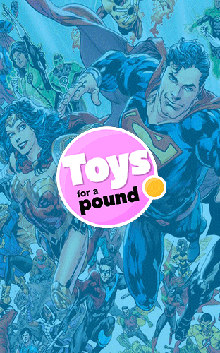 Toys for a pound discount sales