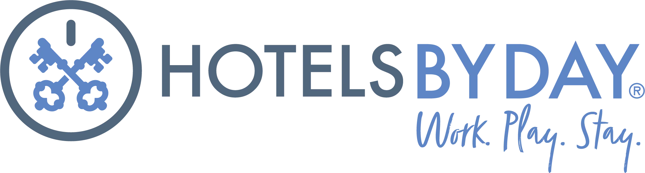 HotelsByDay.com Header Image