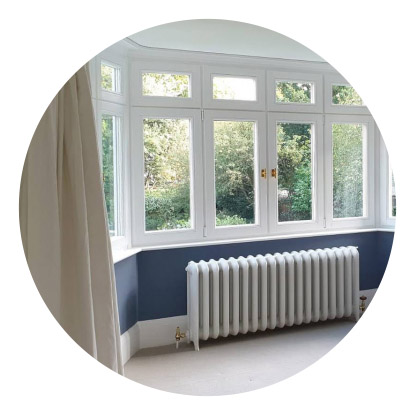 Tilt and Turn Windows