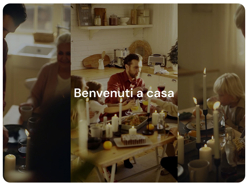 Benvenuti a Casa - Avilia Home