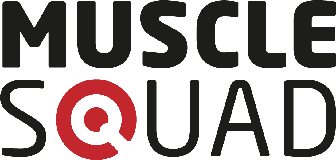 MuscleSquad Logo