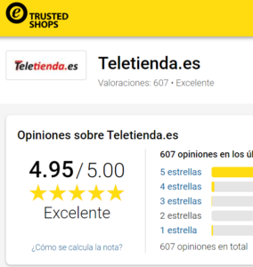 TELETIENDA.ES OPINIONES