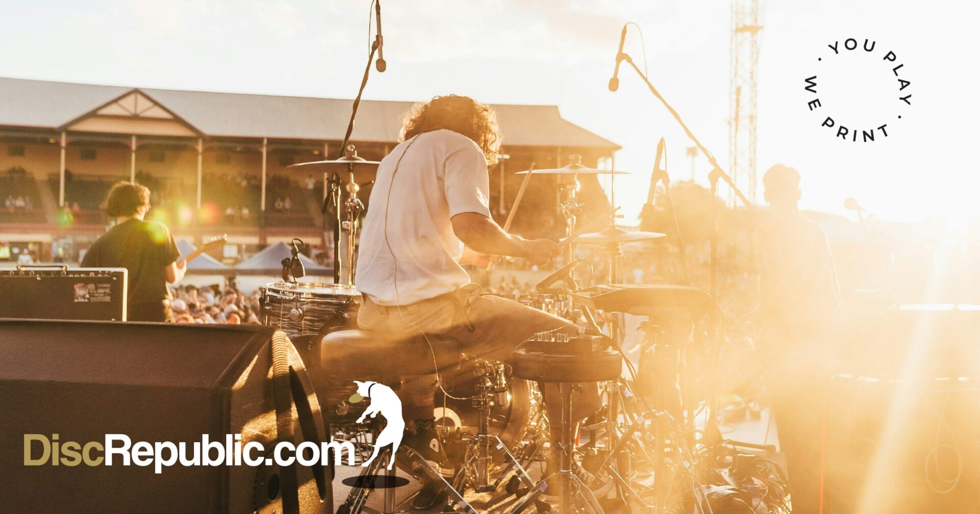 Discrepublic produktion