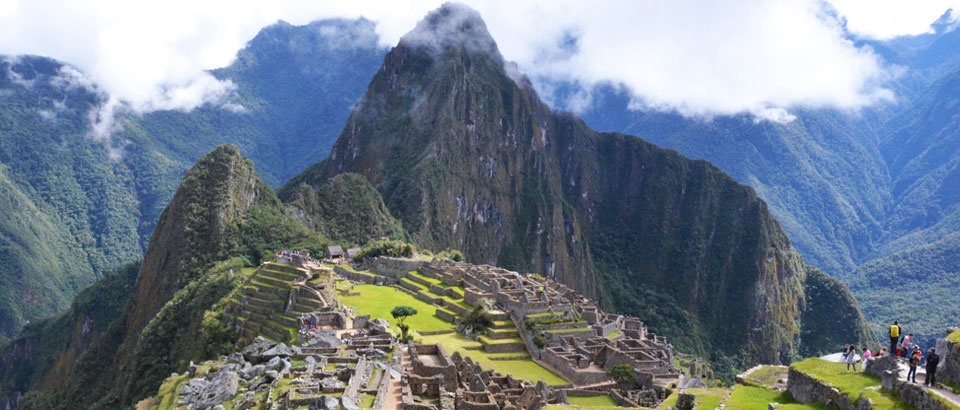Machu Picchu