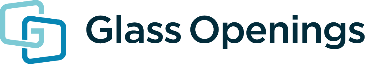 Glass Openings Logo