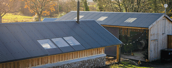 Cladco Roofing. Cladding. Decking. Fencing.