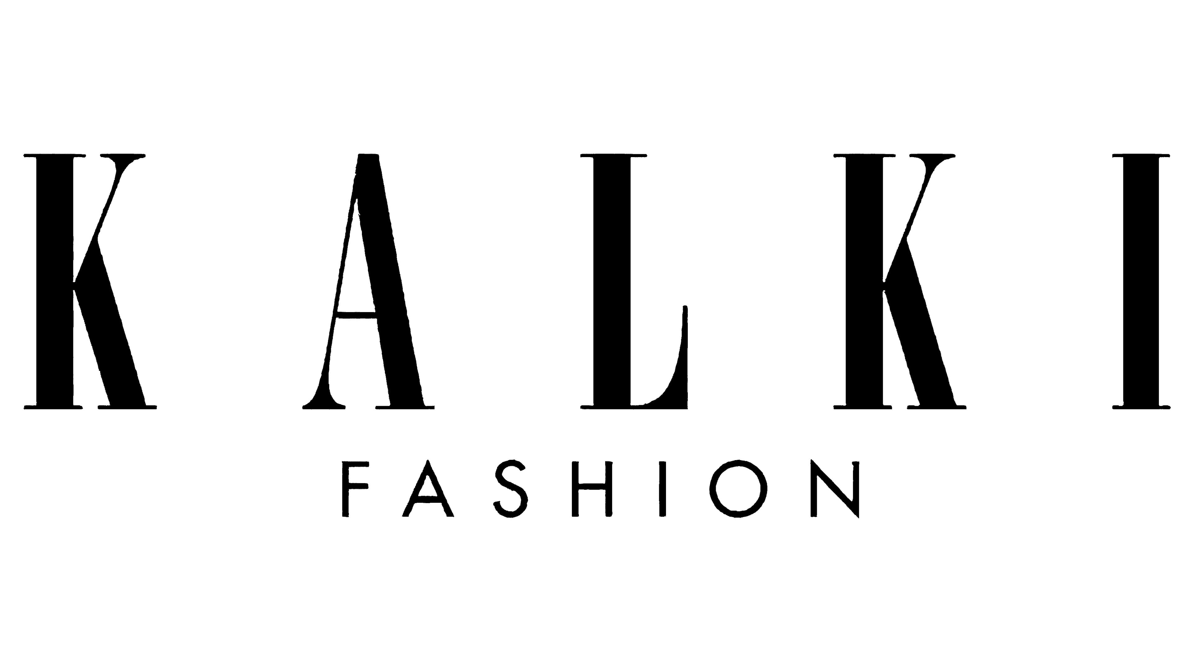 Kalki Fashion Logo
