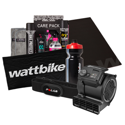 Wattbike Accessories Bundle