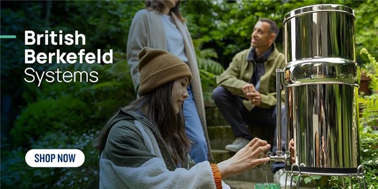 Shop British Berkefeld