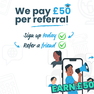 NLG Referral Programme - Refer a Friend