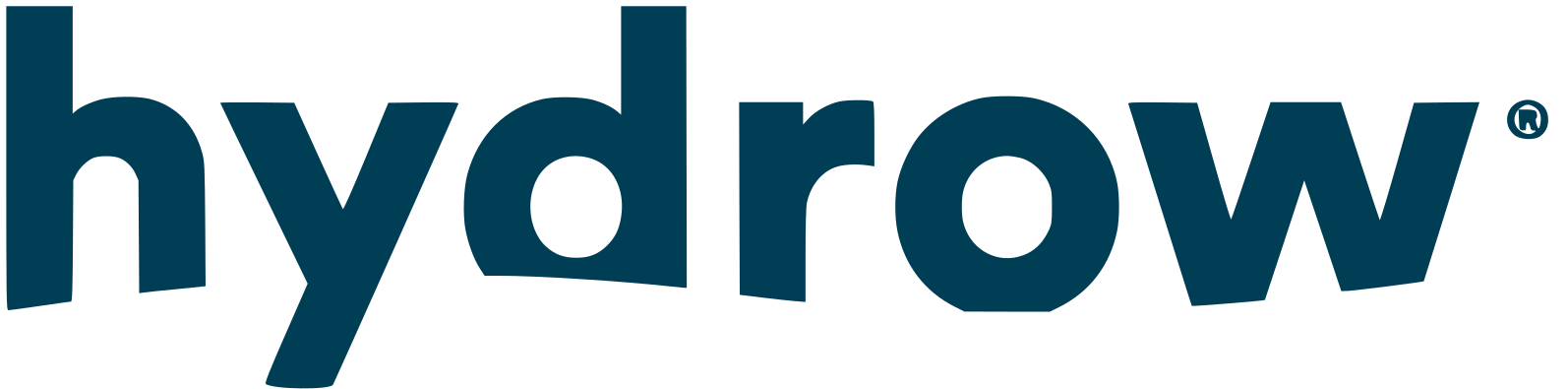 Hydrow Logo