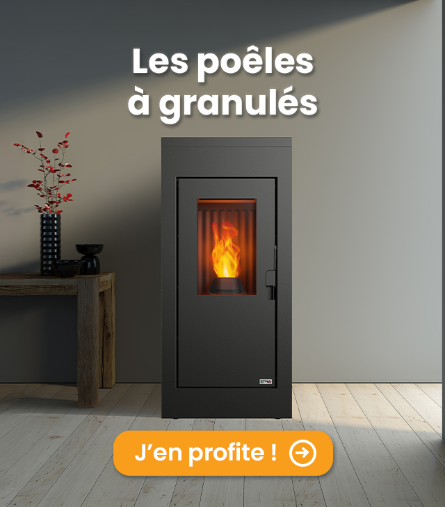Les poêles à granulés