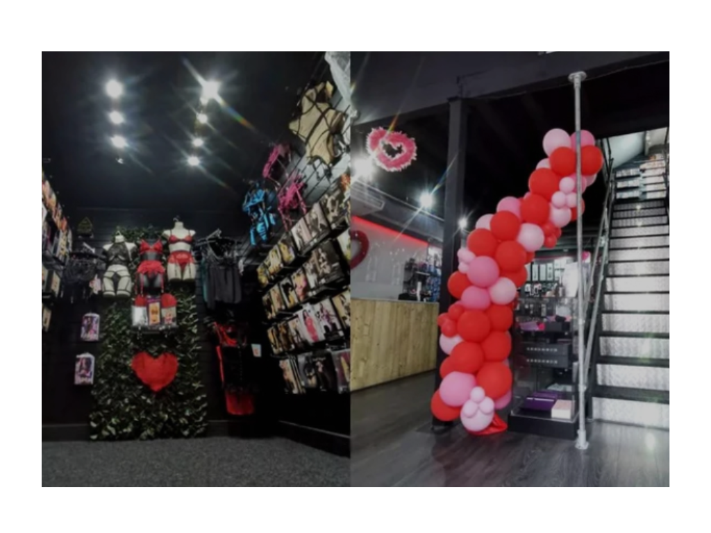 Scandals Bootle Store Image