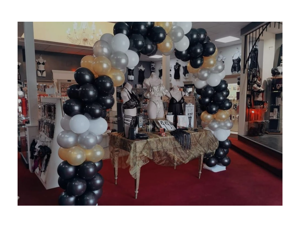 Scandals Birkenhead Store Image