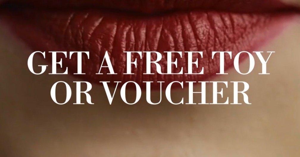 Scandals Love Store Banner