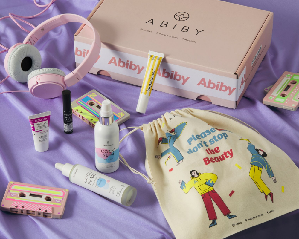 Abiby-beautybox