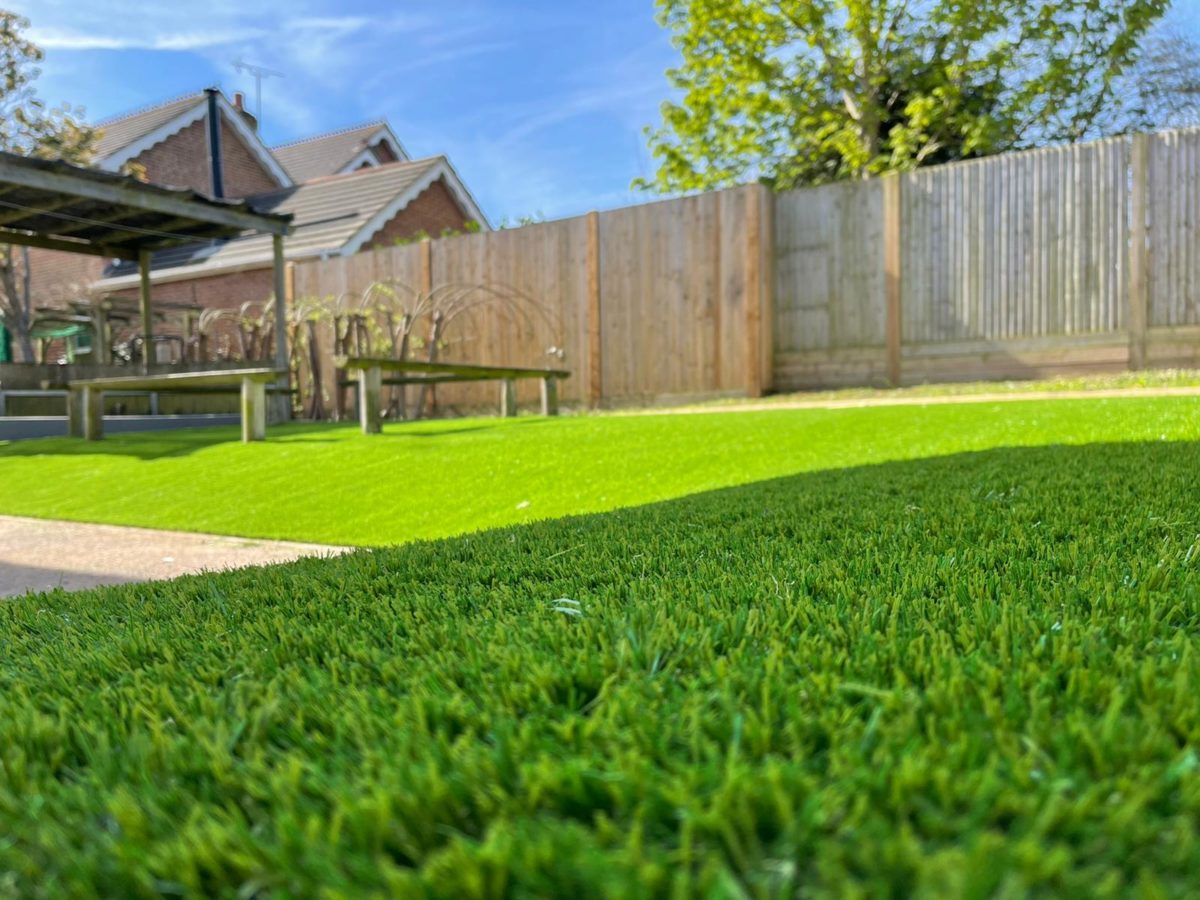 Trulawn Artificial Grass Installers