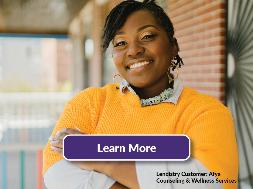 Lendistry Customer: Afya Counseling & Wellness Services